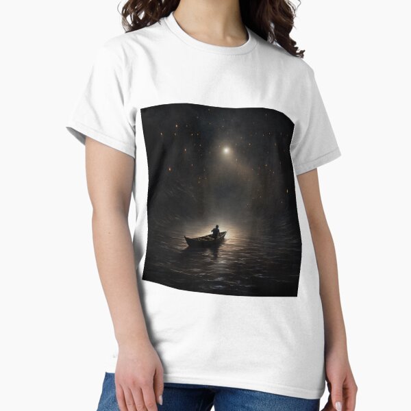 Last Light - Sea of Dark Classic T-Shirt