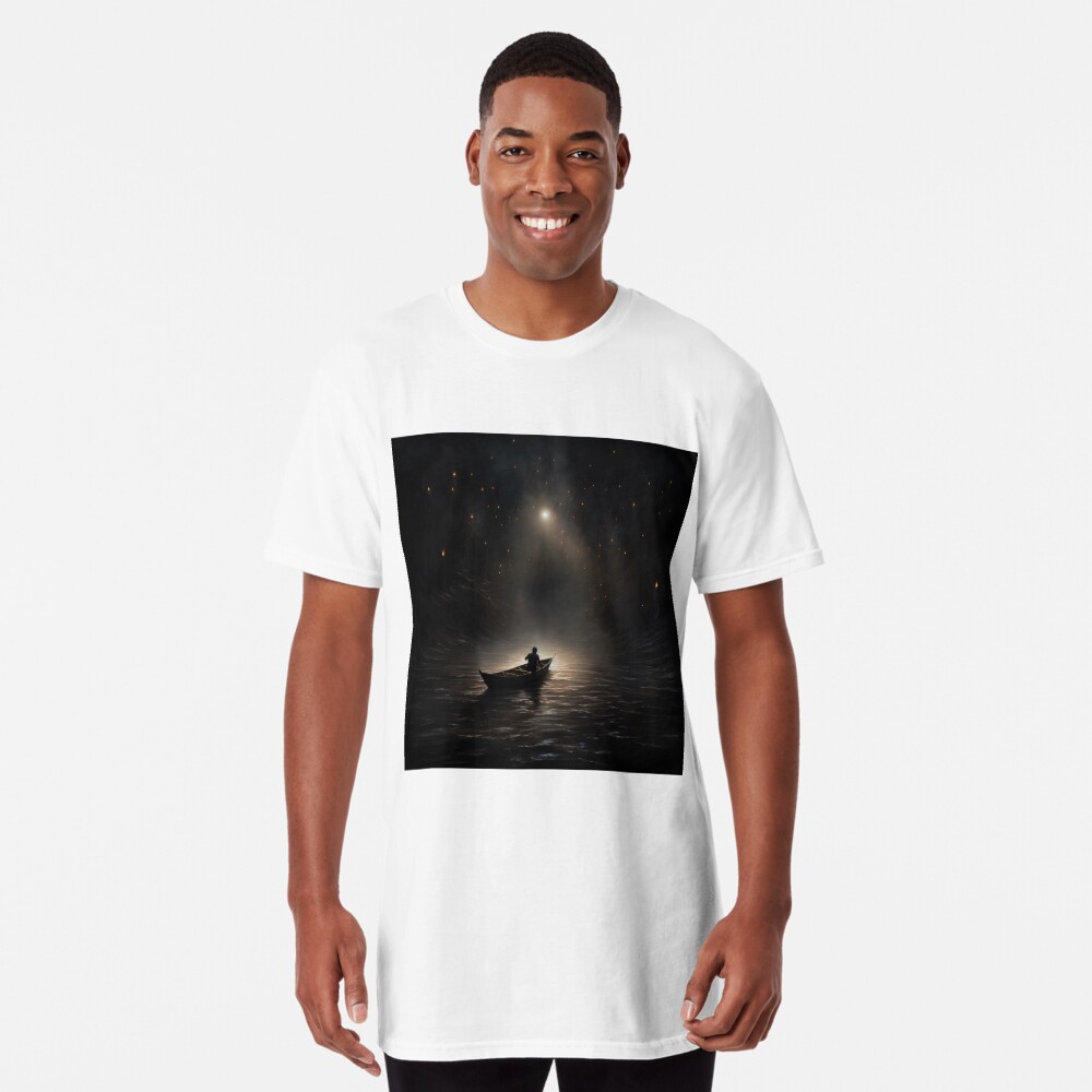 Item preview, Long T-Shirt designed and sold by garretbohl.