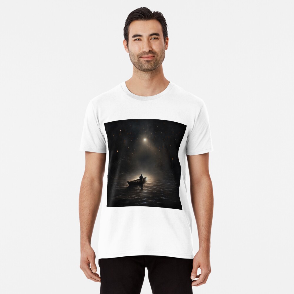 Item preview, Premium T-Shirt designed and sold by garretbohl.