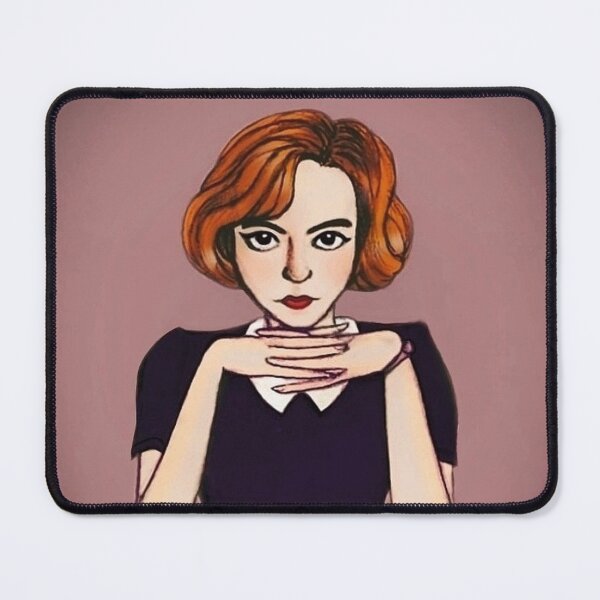 Item preview, The Queen's Gambit designed and sold by angelina-kristl.