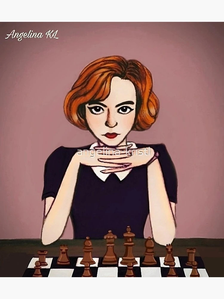 Gambito Serie De Netflix Jugadora De Ajedrez El Jaque Mate De La