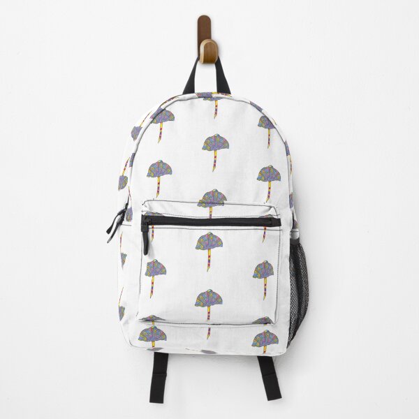 Item preview, Trippy Mushroom Collectible (3/4) designed and sold by Art Samurai.