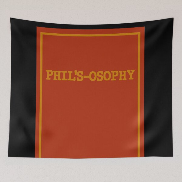 Item preview, Philsosophy Design designed and sold by AritraSur.