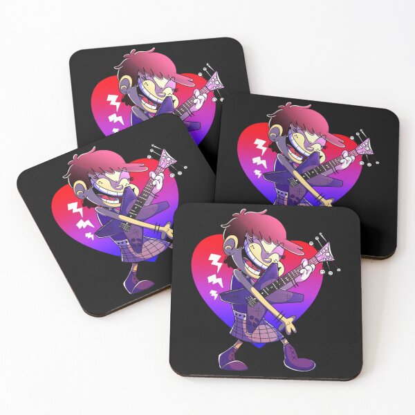 Item preview, The Loud House Luna Loud And Guitar designed and sold by DarrylDalton.