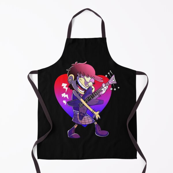 Item preview, The Loud House Luna Loud And Guitar designed and sold by DarrylDalton.