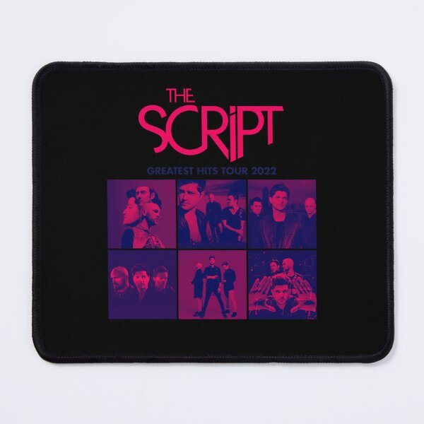 Item preview, The Script designed and sold by DarrylDalton.