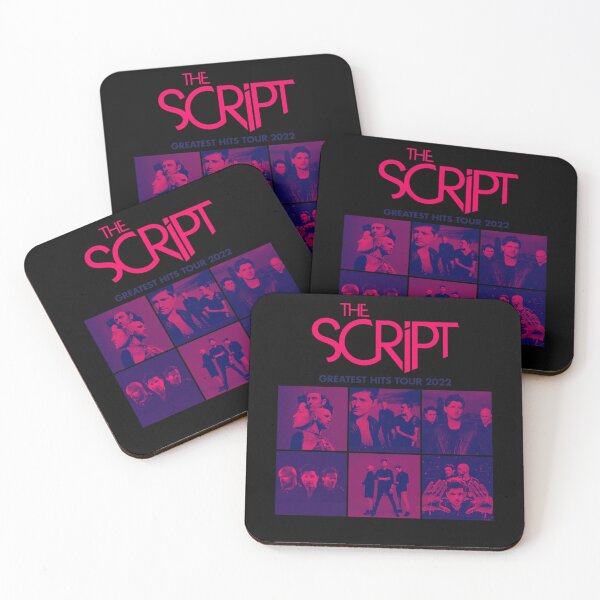 Item preview, The Script designed and sold by DarrylDalton.