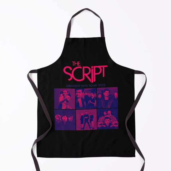 Item preview, The Script designed and sold by DarrylDalton.