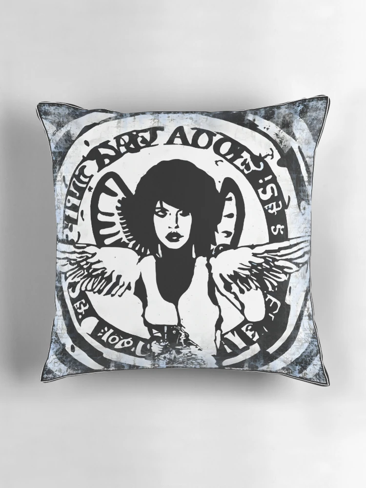 Thumbnail 3 of 4, Pillow, 048 designed and sold by Riceworld.
