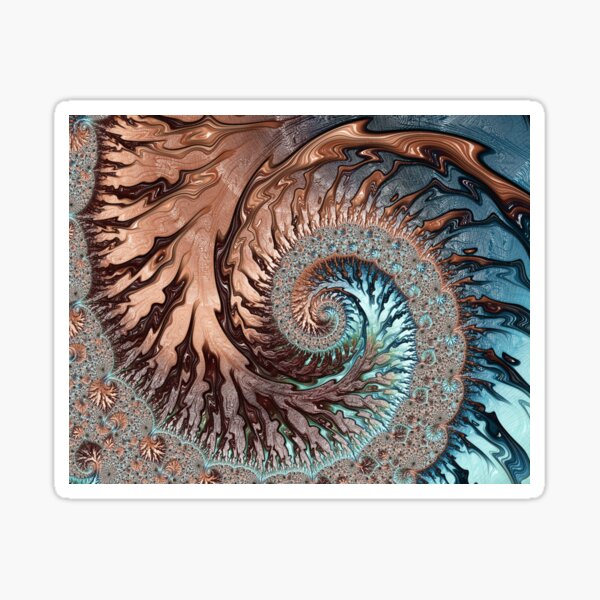 Sandwave Sticker