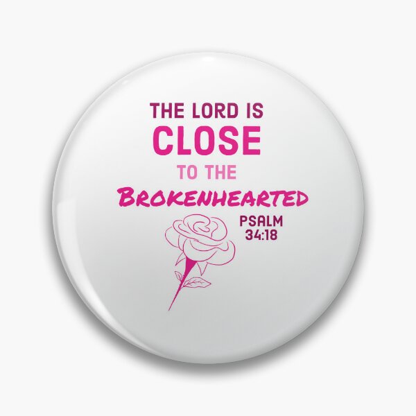Item preview, Close to the Brokenhearted, Pink designed and sold by Miles-and-Daisy.