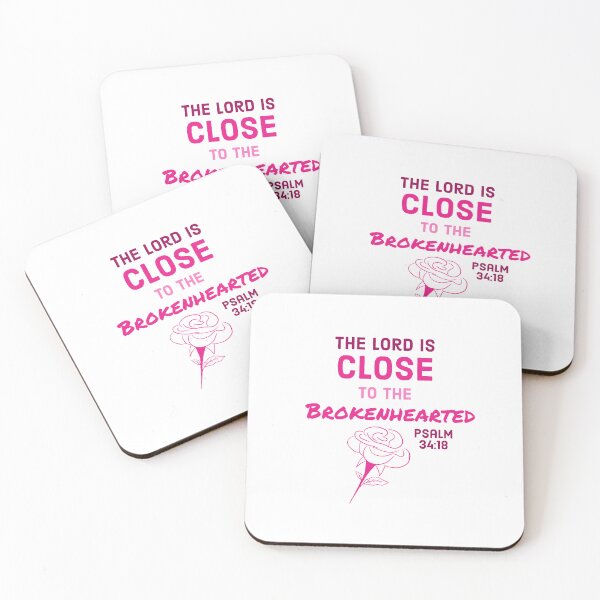 Item preview, Close to the Brokenhearted, Pink designed and sold by Miles-and-Daisy.