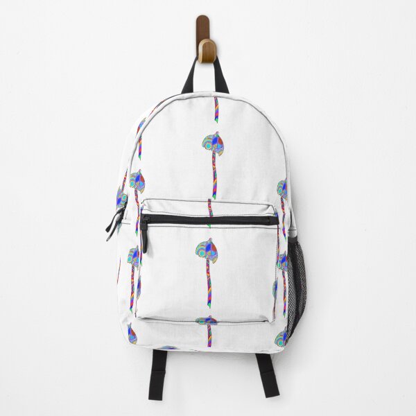 Item preview, Trippy Mushroom Collectible (2/4) designed and sold by Art Samurai.