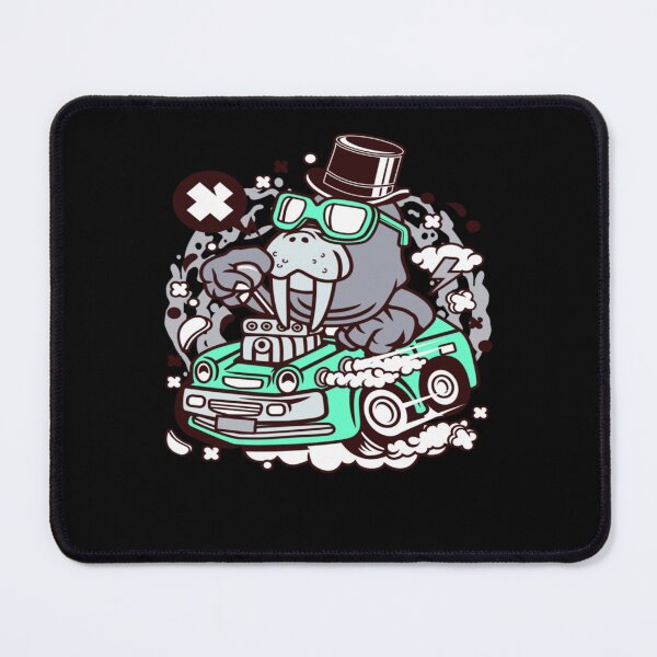Item preview, Walrus Hotrod  designed and sold by DarrylDalton.