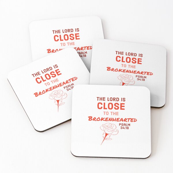 Item preview, Close to the Brokenhearted, Red designed and sold by Miles-and-Daisy.