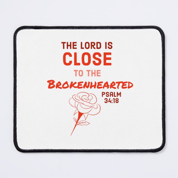 Item preview, Close to the Brokenhearted, Red designed and sold by Miles-and-Daisy.