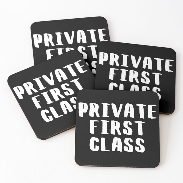 Item preview, Private First Class designed and sold by MilitaryRus.