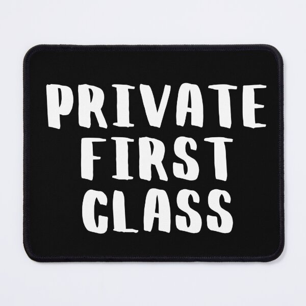 Item preview, Private First Class designed and sold by MilitaryRus.