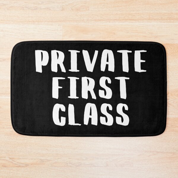 Item preview, Private First Class designed and sold by MilitaryRus.
