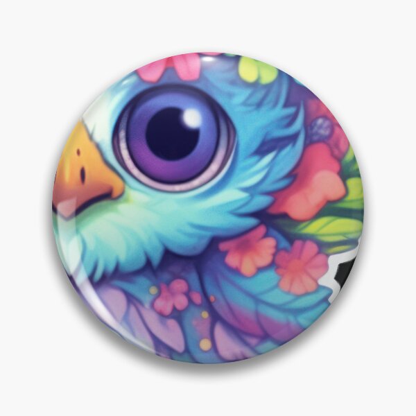 Item preview, Floral Pastel Owl Fantasy designed and sold by SubtleSplit.