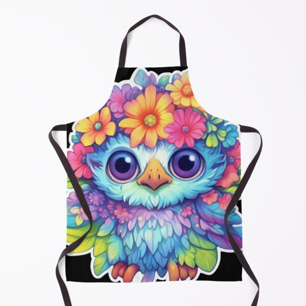 Item preview, Floral Pastel Owl Fantasy designed and sold by SubtleSplit.