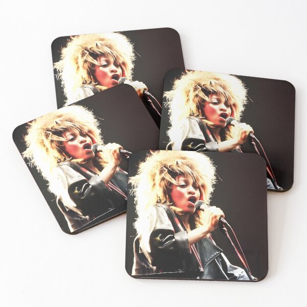 Item preview, Last Singing Tina Rock designed and sold by kingofposter.