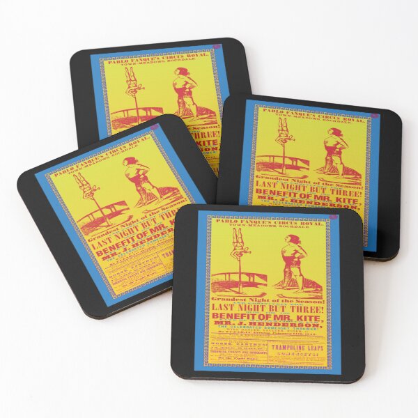 Item preview, pablo fanque's circus royal town meadows rochdale designed and sold by JacobGeiger.