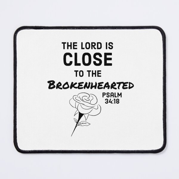 Item preview, Close to the Brokenhearted, Black designed and sold by Miles-and-Daisy.