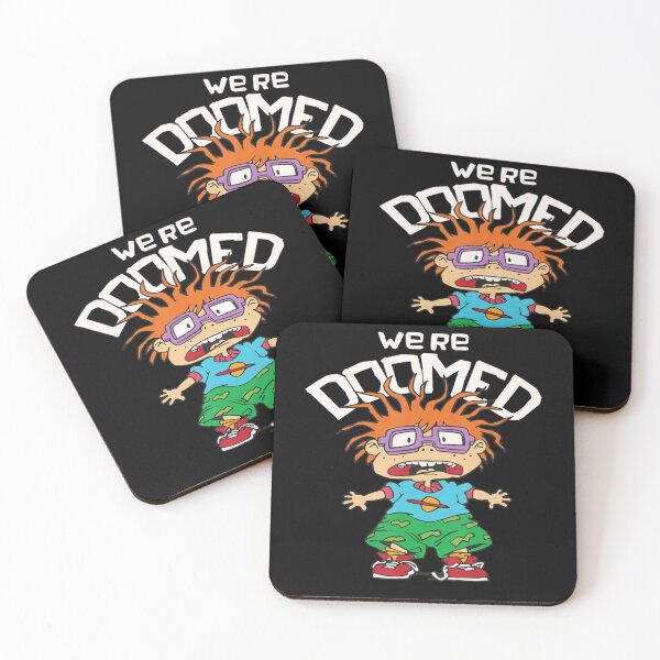 Item preview, We're Doomed  designed and sold by DarrylDalton.