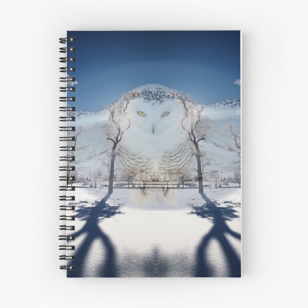 Item preview, Three Sisters with Owl designed and sold by BlackIrisStudio.