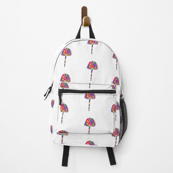 Item preview, Trippy Mushroom Collectible (1/4) designed and sold by Art Samurai.