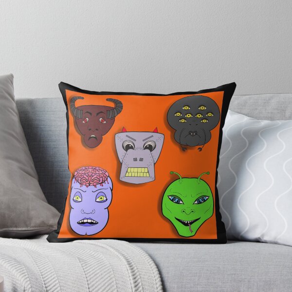 Item preview, Monster mash designed and sold by LimeAnaconda.