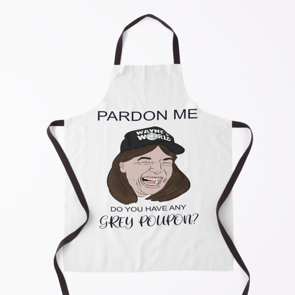 Item preview, Pardon me do you have  any grey poupon designed and sold by JacobGeiger.