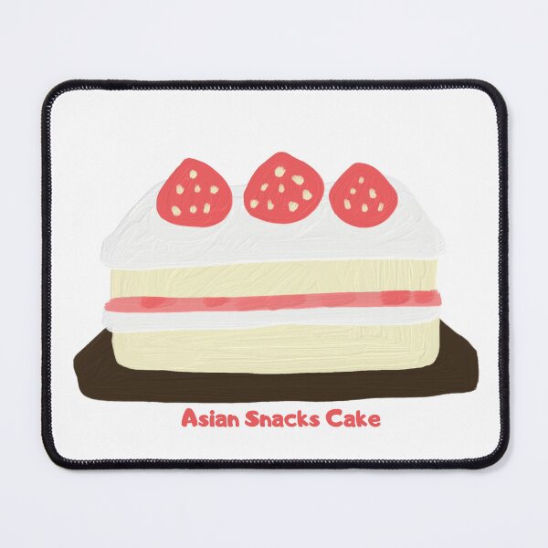 Item preview, SNACKS CAKE designed and sold by KeaganKunze.