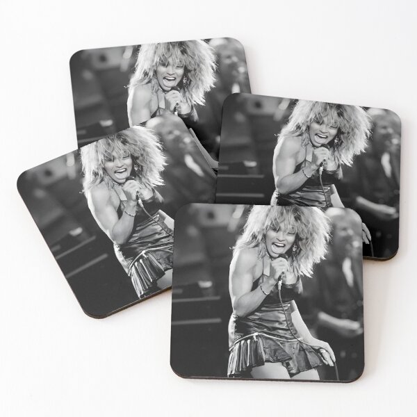 Item preview, Tina Woman Rock designed and sold by kingofposter.