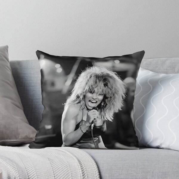 Item preview, Tina Woman Rock designed and sold by kingofposter.