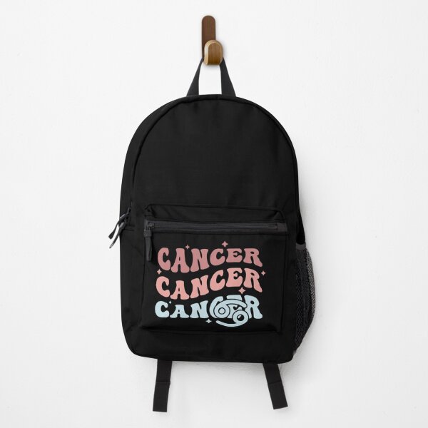 Item preview, Retro Cancer Zodiac Horoscope designed and sold by ArtMeetsPizza.