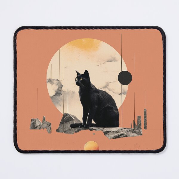 Item preview, Aesthetic cat. designed and sold by alien038.