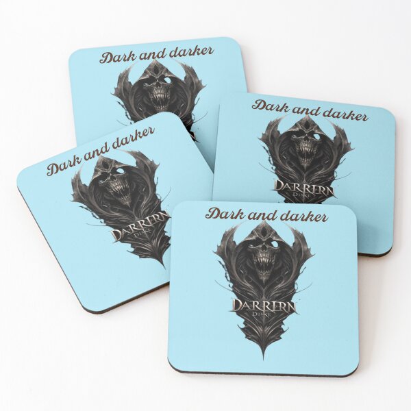 Item preview, Dark and darker designed and sold by krishana3d.