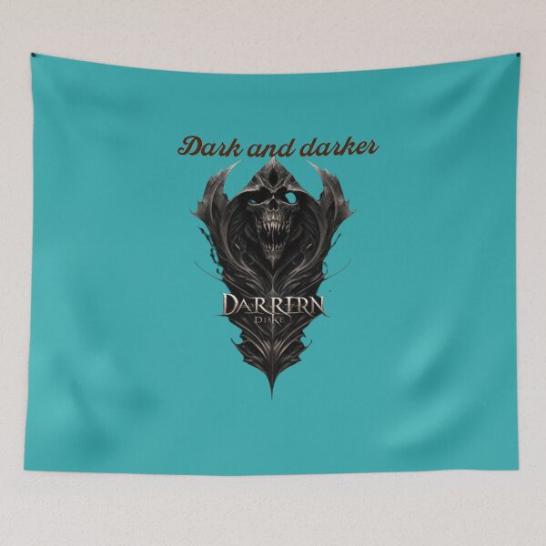 Item preview, Dark and darker designed and sold by krishana3d.