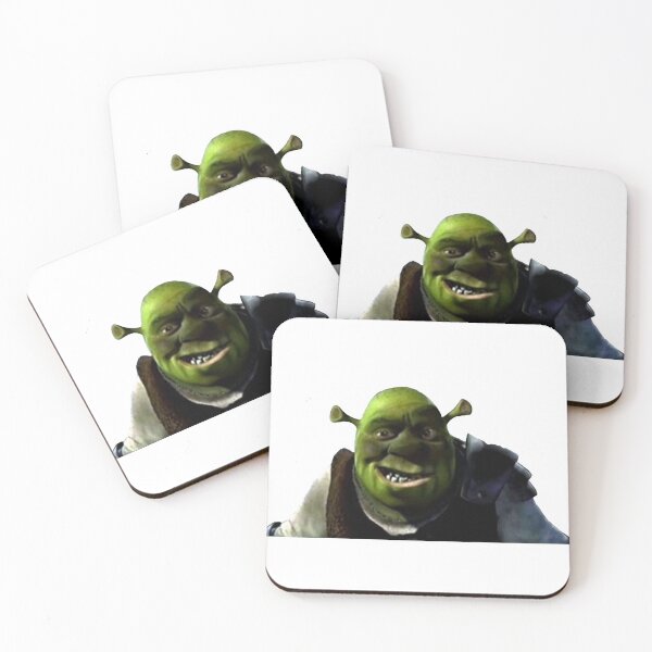 Item preview, Solid shrek designed and sold by AdjAnaaa.