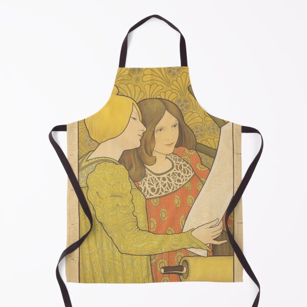 Item preview, Paul Berthon, Salon des Arts Libéraux designed and sold by NouveauEra.