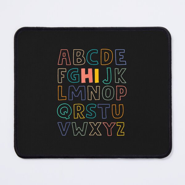 Item preview, Funny Pre K Kindergarten Hi Alphabet Back To School Teachers designed and sold by mildredgap.