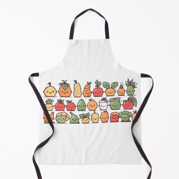 Item preview, Cute vegetables designed and sold by Lexa Pix.