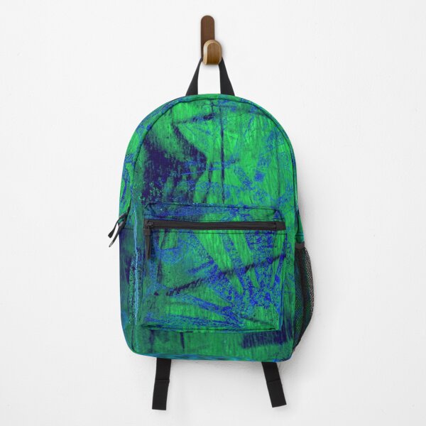 Item preview, Abstract in Green and Blue designed and sold by LiszaB.