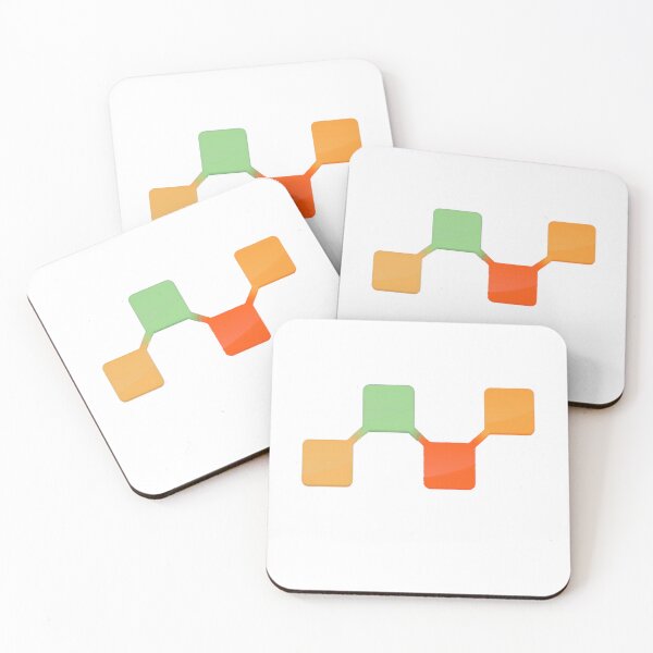 Item preview, Four Squares   designed and sold by BrendasaLee.