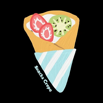 Artwork thumbnail, CREPS by LaurGlover