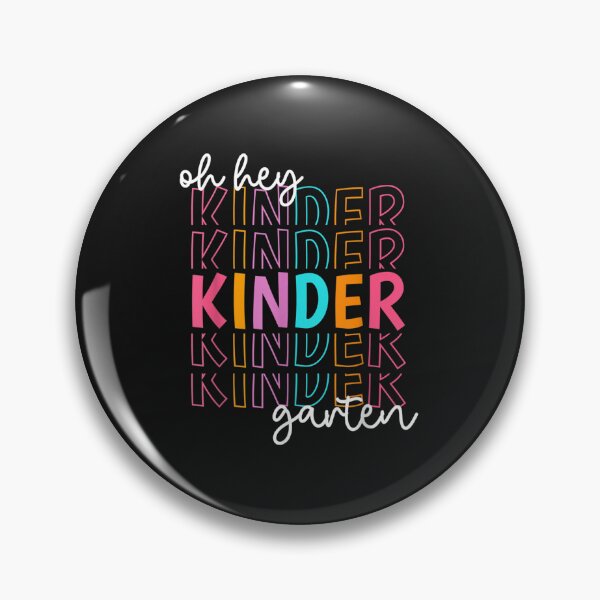 Item preview, Back To School Oh Hey Kindergarten Teachers Women Student designed and sold by mildredgap.
