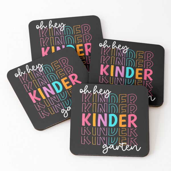 Item preview, Back To School Oh Hey Kindergarten Teachers Women Student designed and sold by mildredgap.