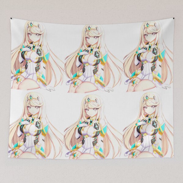 Item preview, Mythra  designed and sold by MissMochii.